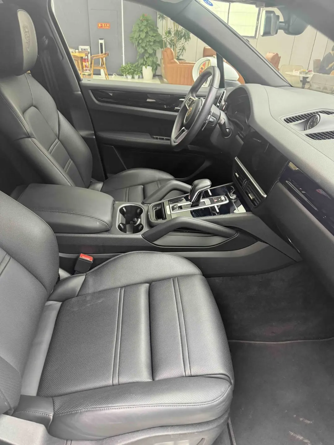 Porsche Cayenne Cayenne 3.0T