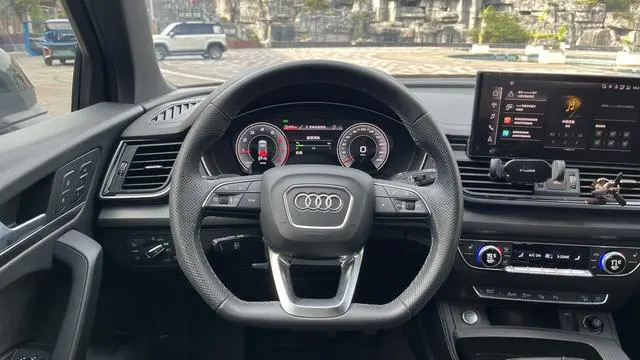 Audi Audi Q5L Sportback 40 TFSI Luxury