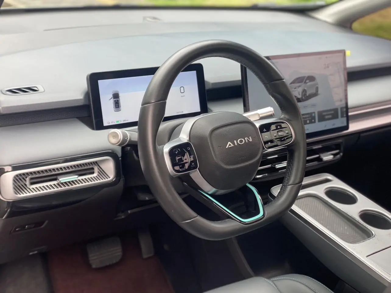 GAC AION AION Y PLUS 70 Smart Collar Edition