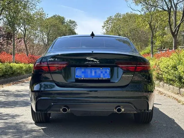 Jaguar Jaguar XEL 2.0T 250PS R-DYNAMIC S Enterprising Sports Edition