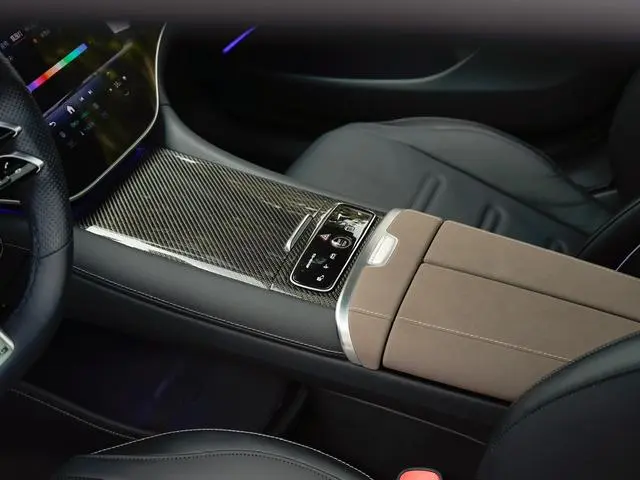 Mercedes-Benz Mercedes-Benz EQS AMG AMG EQS 53 4MATIC+