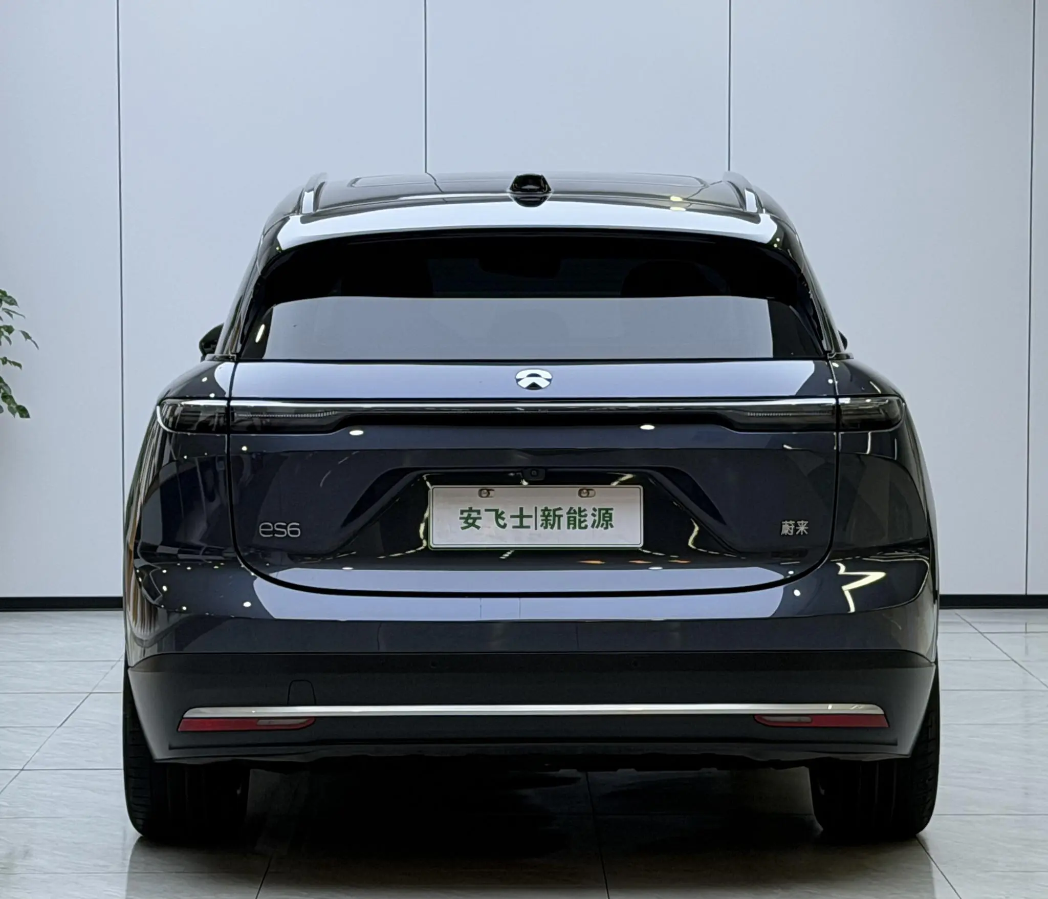 NIO NIO ES6 75kWh