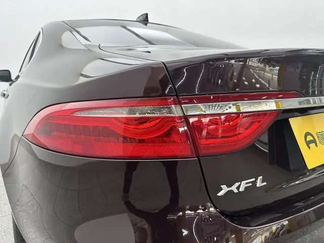 Jaguar Jaguar XFL XFL 2.0T 200PS Deluxe Edition
