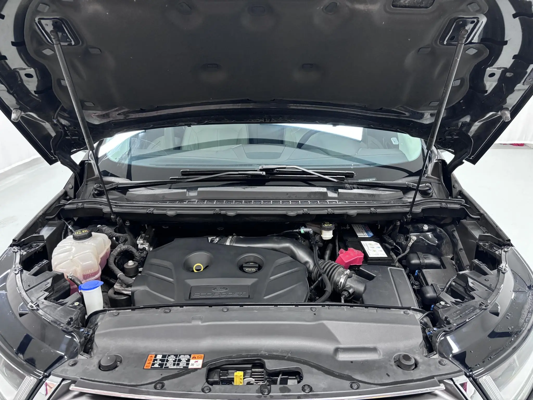 Ford Sharp World EcoBoost 245 four-wheel drive Zunrui Plus 7-seater country V