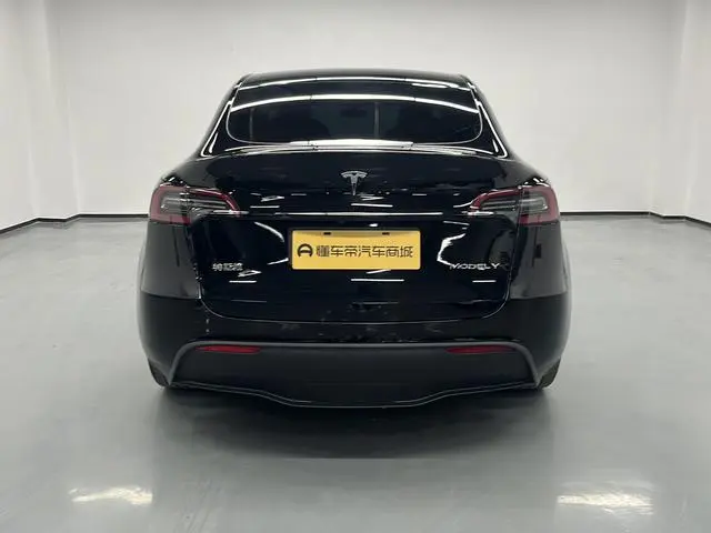 Tesla Model Y Performance high-performance all-wheel drive version