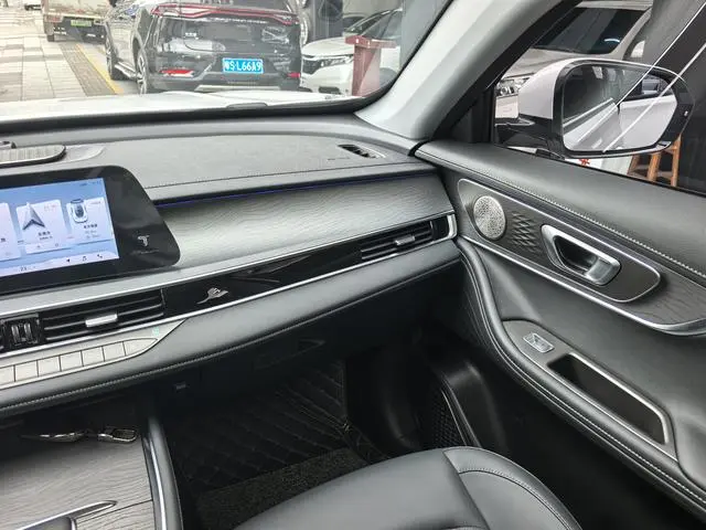 Chery Fulwin Tiggo 8 PRO 290T two-wheel drive deluxe edition