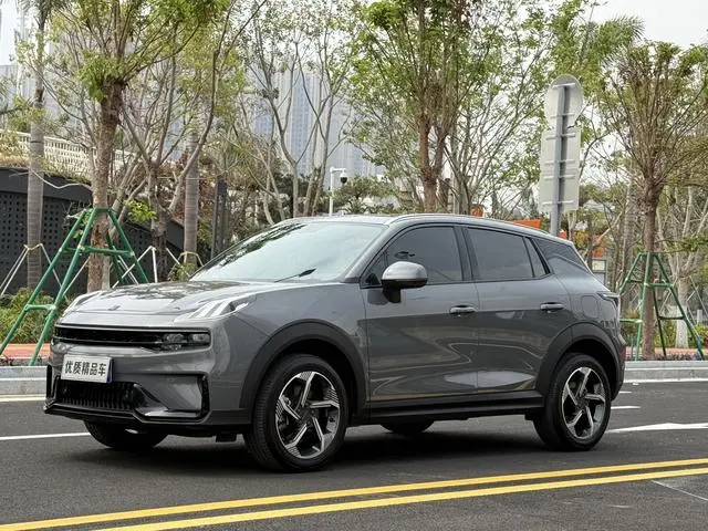 LYNK & CO Lynk 06 Remix 1.5T Jin Pro