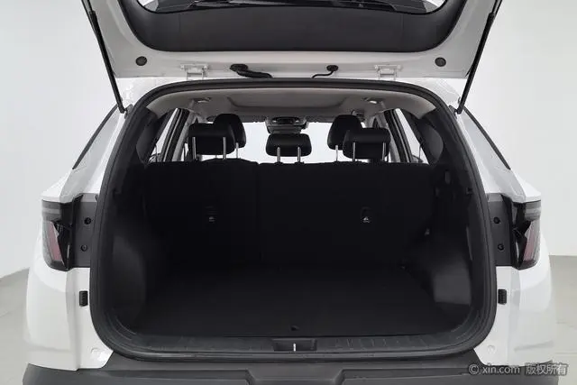 Hyundai Tucson Tucson L 1.5T LUX Two-wheel drive Premium Edition