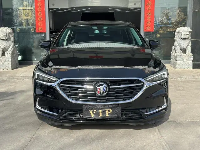 Buick Lacrosse 652T luxury