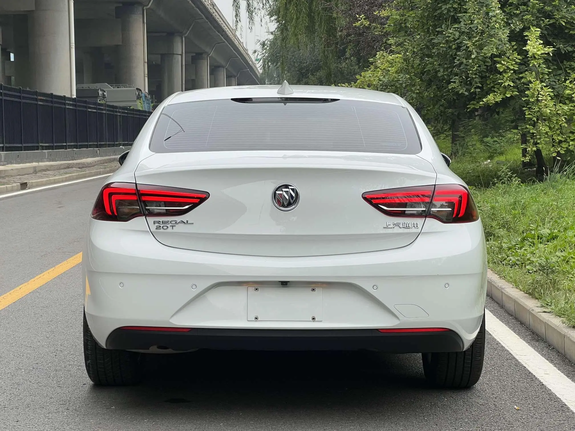 Buick Regal 20T Elite Country VI