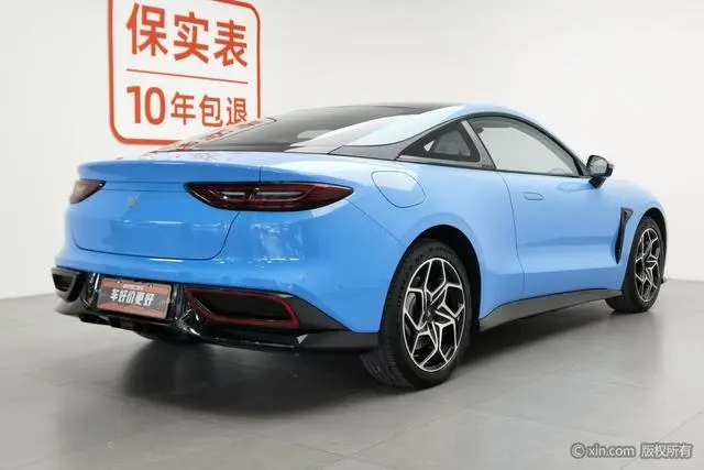 Neta Nezha GT Version 560