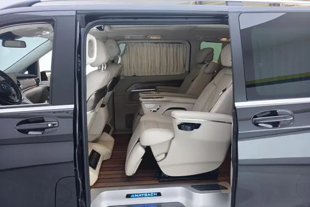 Mercedes-Benz Mercedes-Benz V-class V 260 Premium Edition