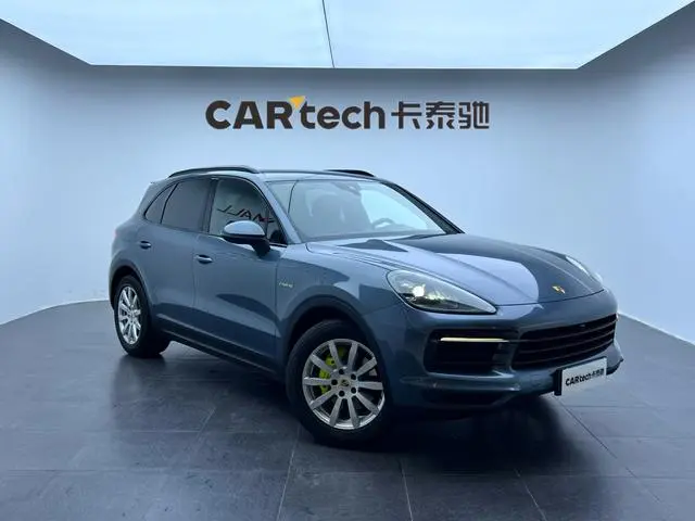 Porsche Cayenne E-Hybrid Cayenne E-Hybrid 2.0T