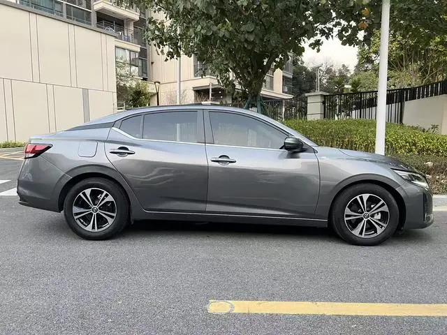 Nissan Xuan Yi Facelift 1.6L CVT Enjoy Edition