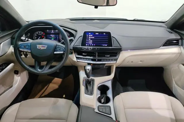 Cadillac Cadillac CT4 25T luxury