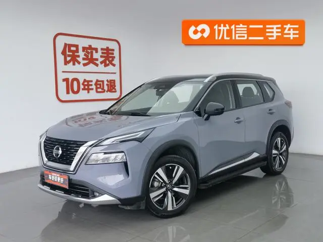 Nissan Qijun VC-Turbo 300 CVT 4WD Extreme Edition