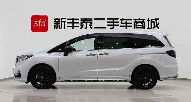 Honda Odyssey 2.0L e: HEV Rui*Yaoxiang Edition