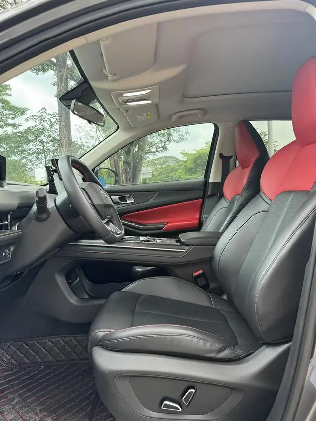 Changan Changan CS55 PLUS The second generation 1.5T DCT premium type