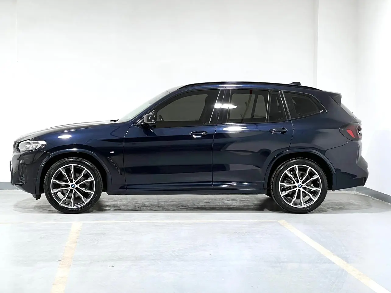 BMW BMW X3 xDrive30i Leading M Yao Ye Set