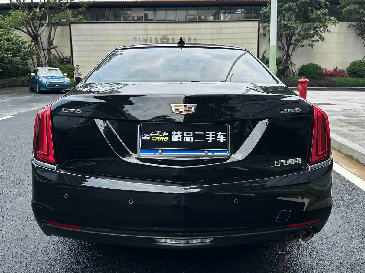 Cadillac Cadillac CT6 28T luxury