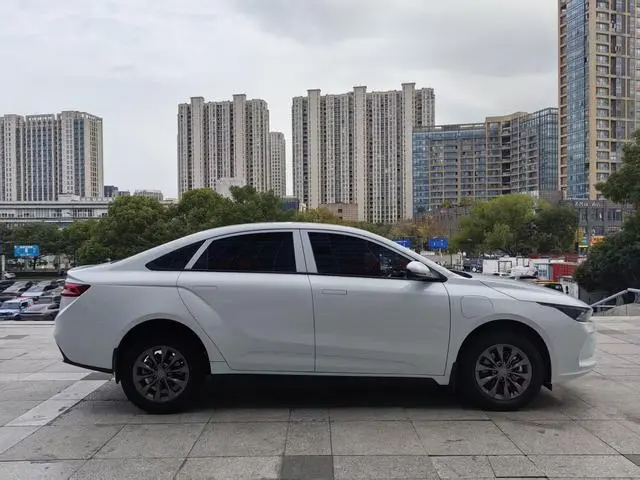 Geometry Geely Geometry A 410KM travel version