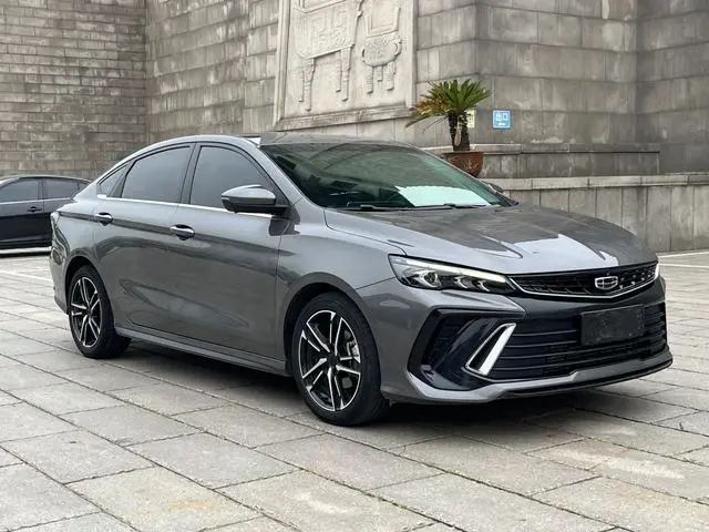 Geely Binrui Binrui COOL 1.5T DCT switch Version