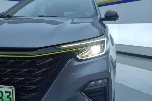 Roewe Roewe eRX5 ePlus National Tide Ronglin Ultimate Edition