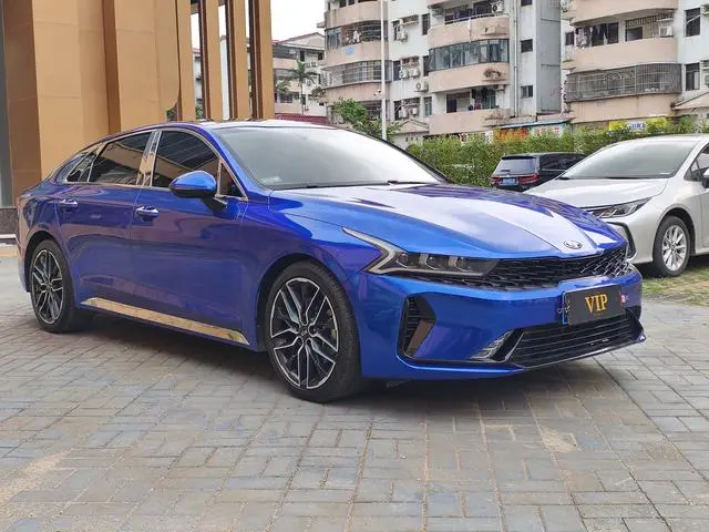 Kia Kia K5 380T GT-Line Premium Technology Edition