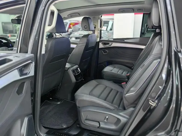 Volkswagen Lanjing 380TSI four-wheel drive luxury Jiajing Pro all-inclusive 6-seater