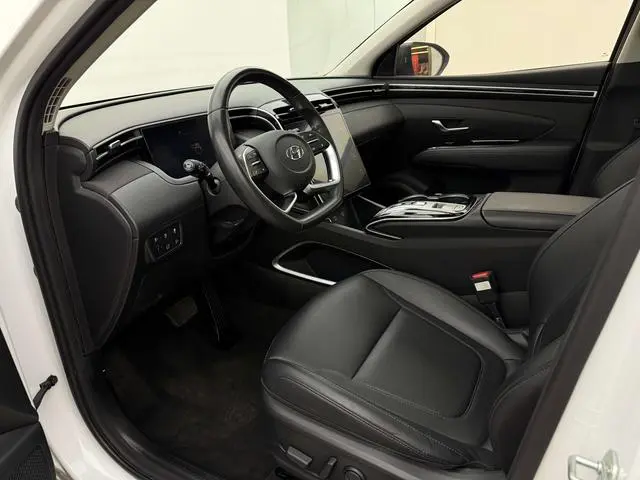 Hyundai Tucson Tucson L 1.5T TOP two-wheel drive Ultimate Edition