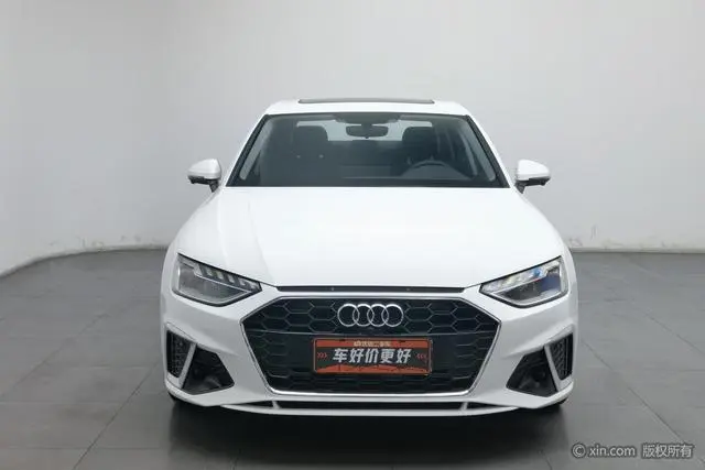 Audi Audi A4L 40 TFSI fashion dynamic type