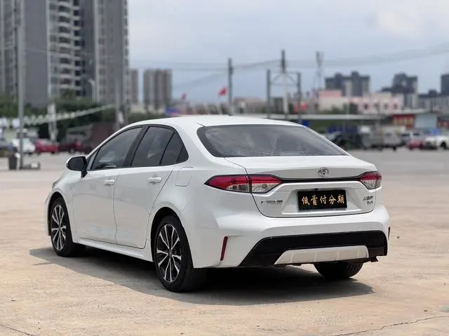 TOYOTA Lei Ling 185T CVT Sports Edition