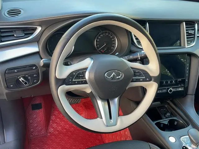 Infiniti Infiniti QX50 Facelift 2.0T four-wheel drive elite edition
