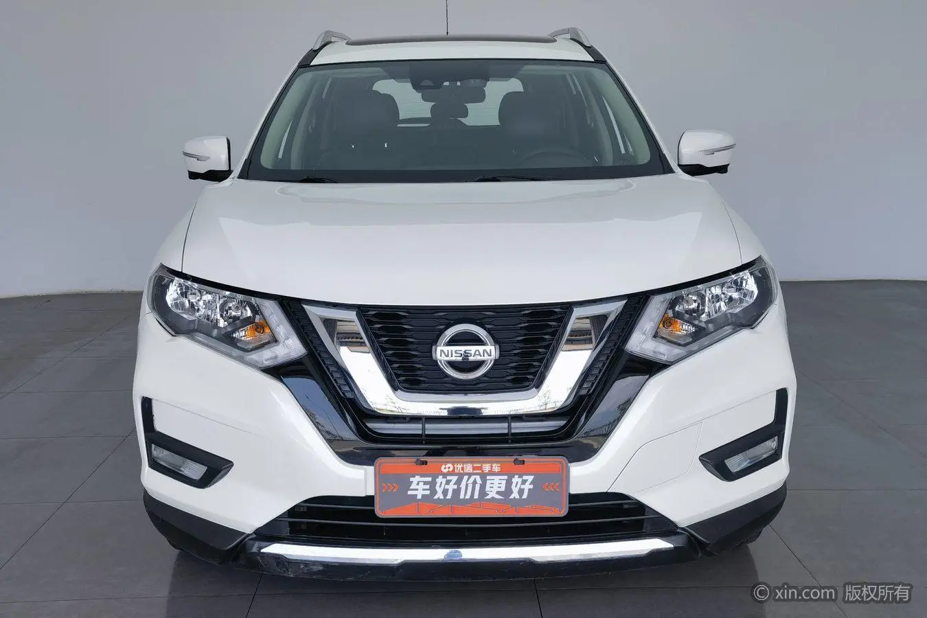 Nissan Qijun 2.0L two-wheel drive Zhilian Comfort Edition