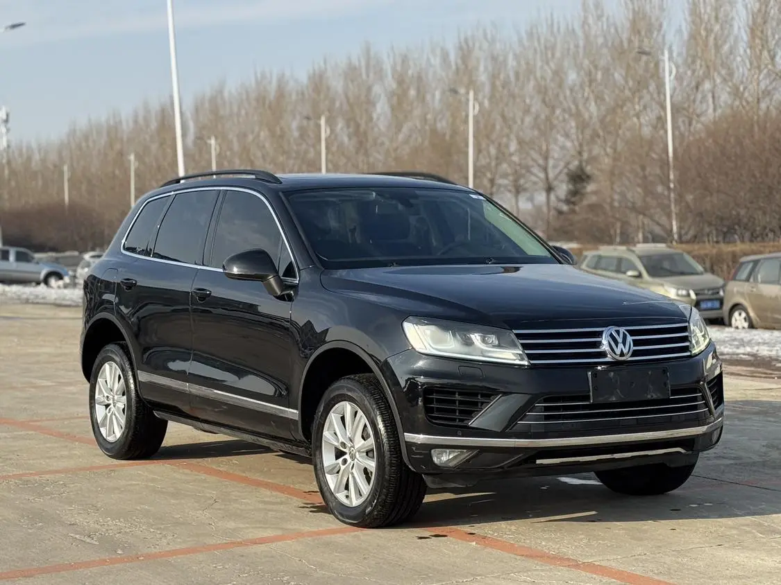 Volkswagen Touareg 3.0TSI Extension type