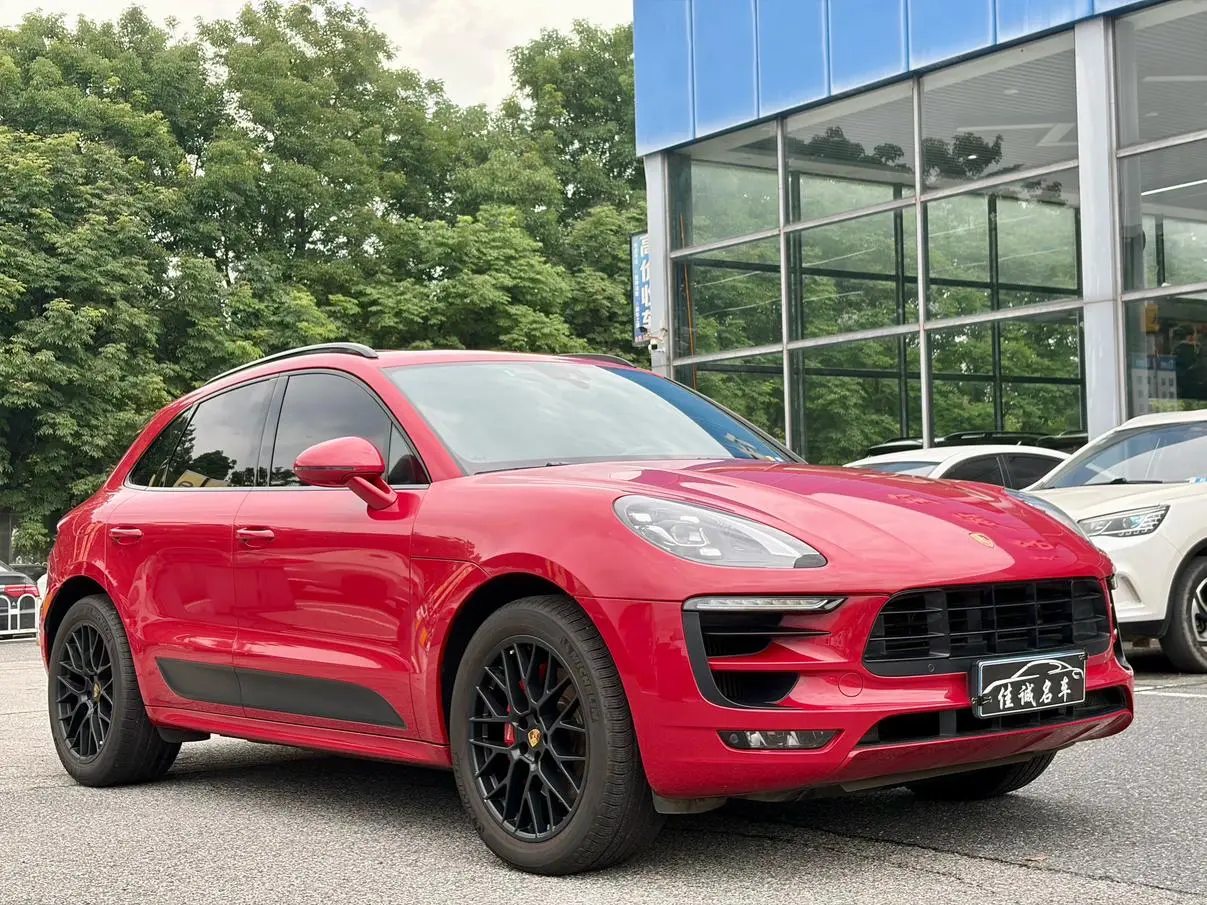 Porsche Macan Macan GTS 3.0T