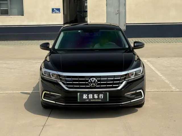 Volkswagen Passat PHEV 430PHEV Hybrid Elite Edition