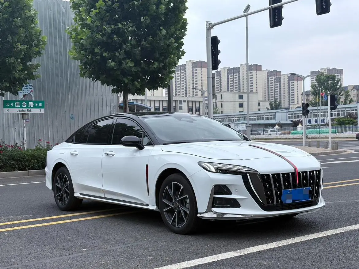 Hongqi Hongqi H6 2.0T Zhishang Version