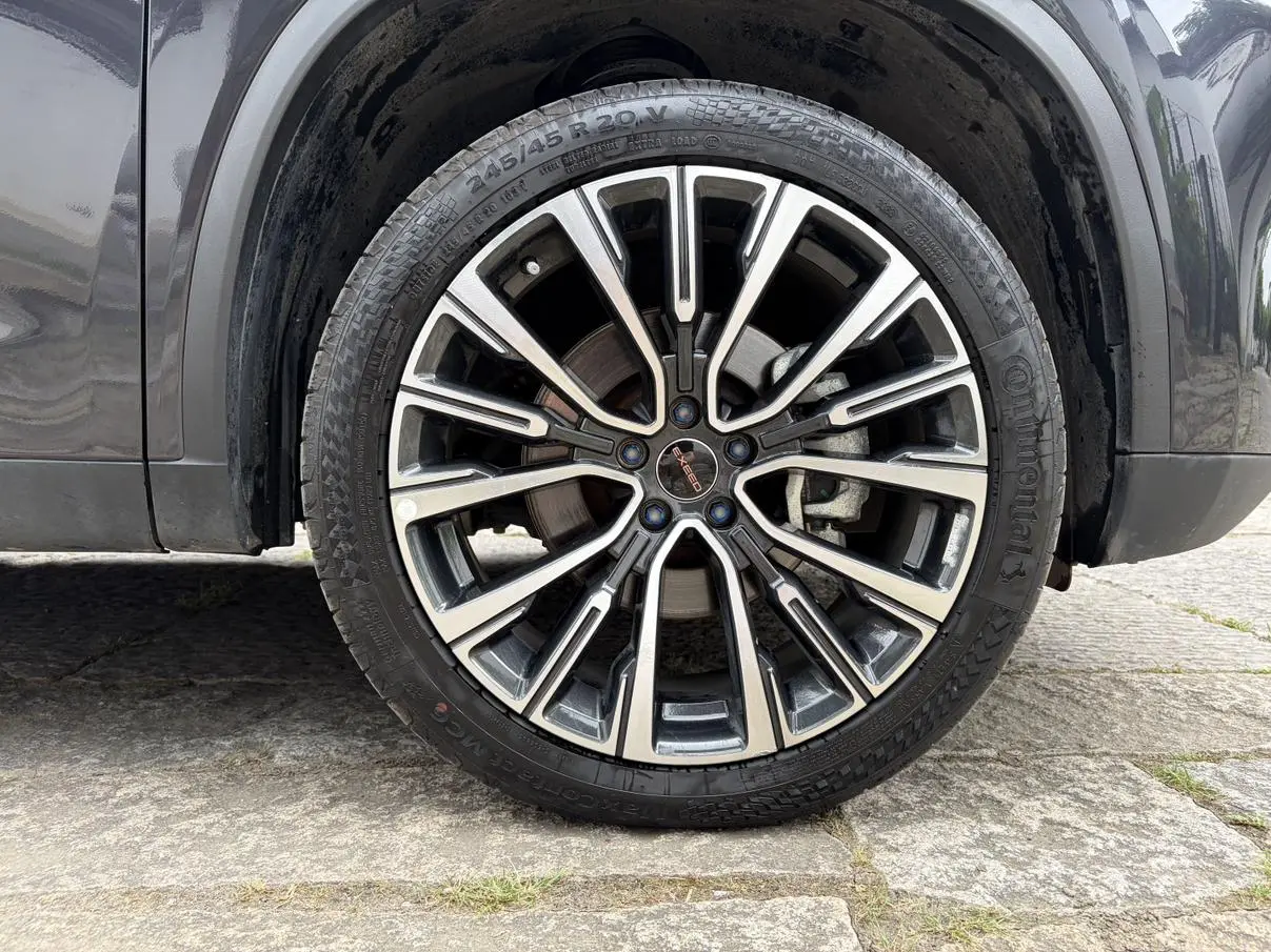 EXEED Xingtu Lingyun Lingyun 400T two-wheel drive Star Edition