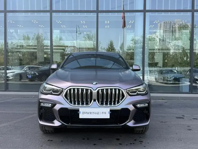BMW BMW X6 xDrive30i M sports suit