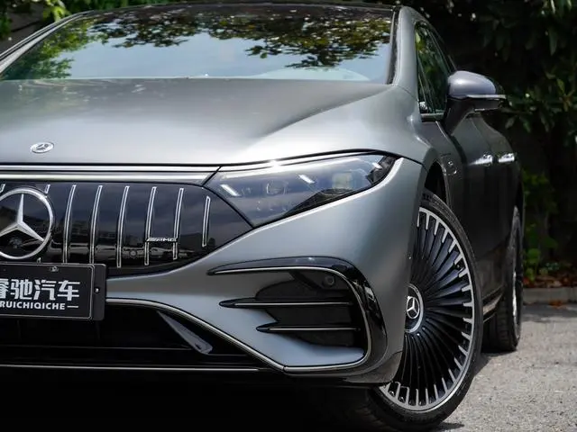Mercedes-Benz Mercedes-Benz EQS AMG AMG EQS 53 4MATIC+