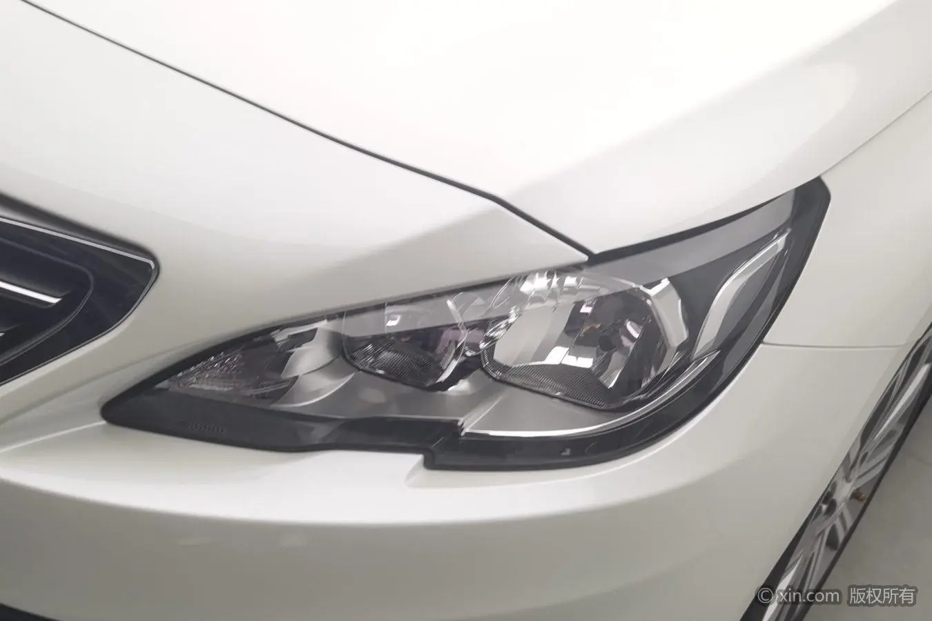 Peugeot Peugeot 408 1.6T Automatic Deluxe Edition