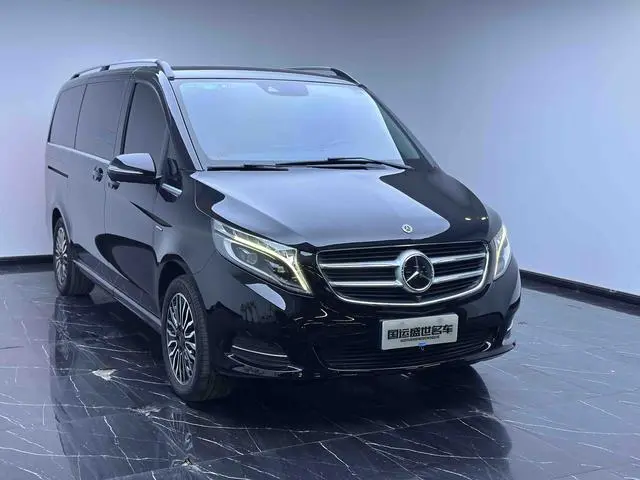 Mercedes-Benz Mercedes-Benz V-class V 260 Premium Edition