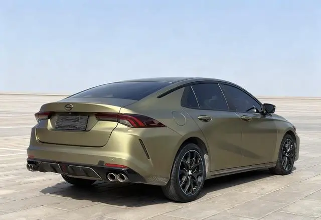 GAC Shadow Leopard 270T J15 version