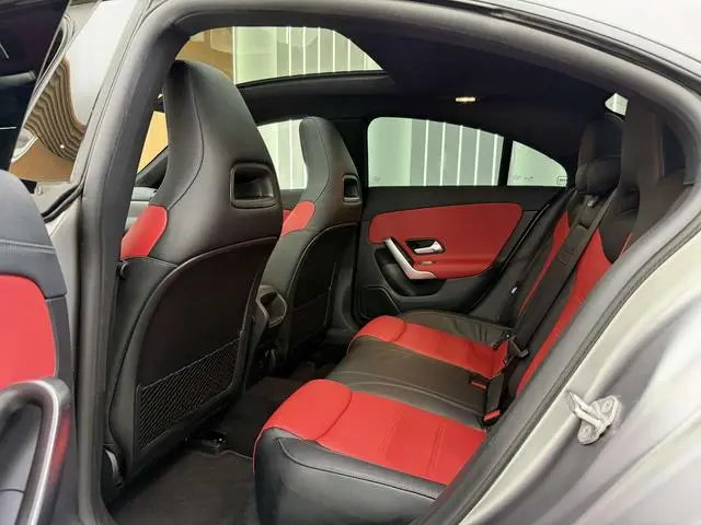 Mercedes-Benz Mercedes-Benz CLA AMG AMG CLA 35 4MATIC