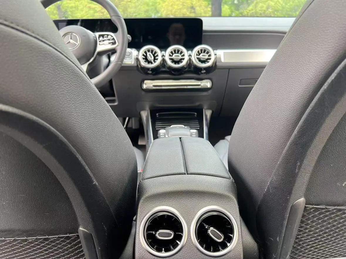 Mercedes-Benz Mercedes-Benz GLB GLB 200 4MATIC