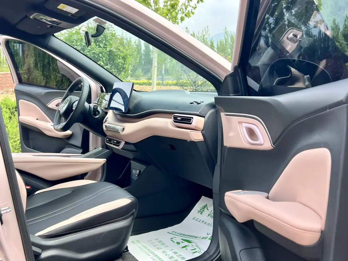 BYD Seagull 305KM Vitality Edition