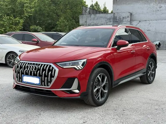 Audi Audi Q3 35 TFSI fashion and elegant type (1.5T)