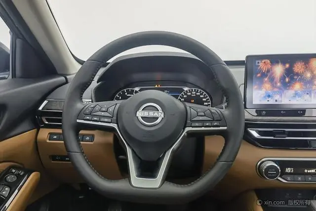 Nissan Teana 2.0L XL-TLS Enjoy Edition