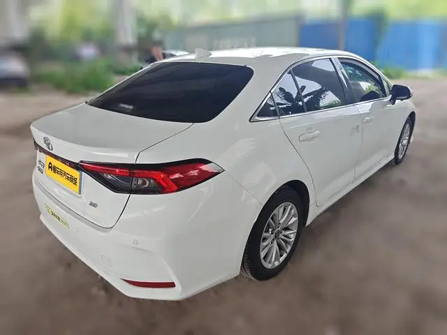 TOYOTA Asian lion 2.0L Aggressive version